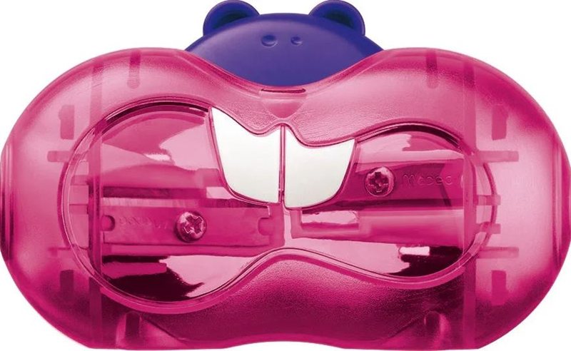MAPED KALEMTIRAŞ CROC CROC TWIST ÇİFT DELİKLİ 18411
