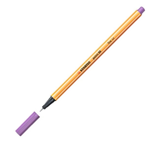 STABILO GLISS KALEM POINT 88 AÇIK LİLA 88/59