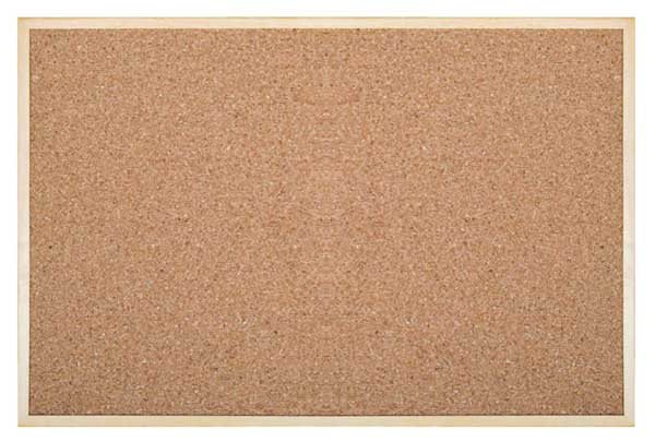 İNTER MANTAR PANO EKO ÇERÇEVE 30X45 510