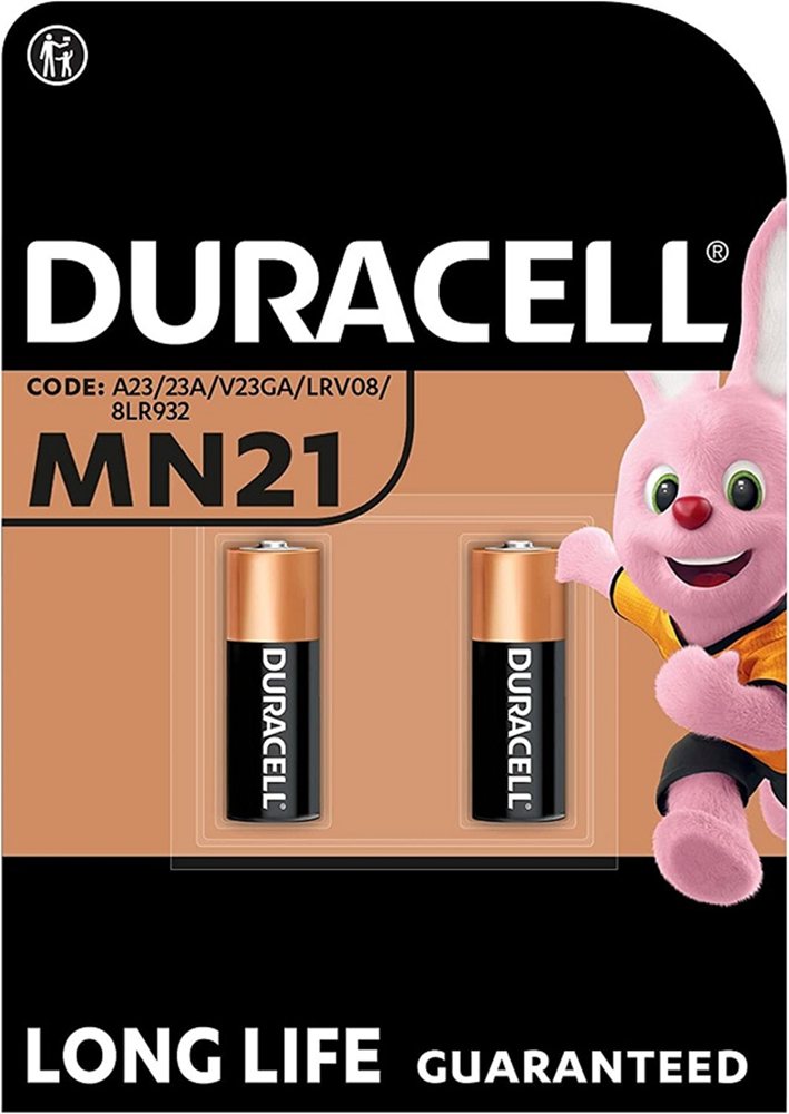 DURACELL PİL ÖZEL 12V 2 Lİ MN21