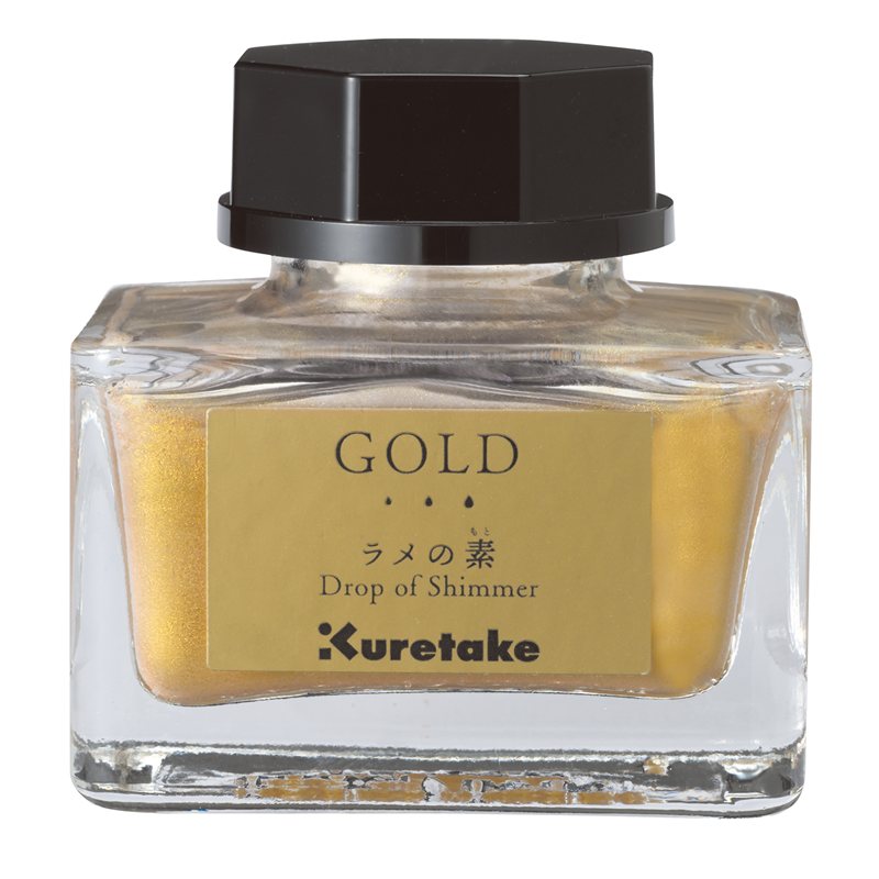 ZIG MÜREKKEP DROP OF SHIMMER 20g ECF063-101 GOLD