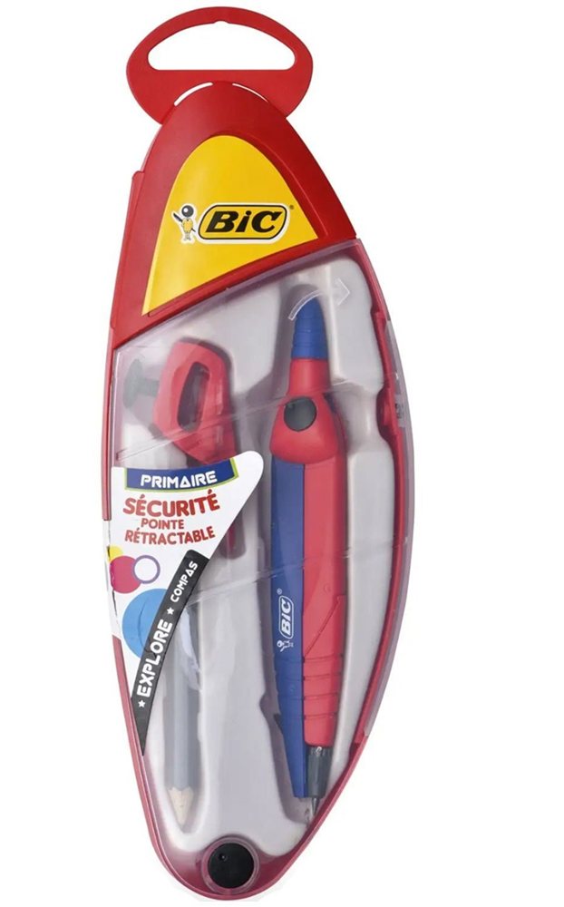 BIC PERGEL SETİ BAŞLANGIÇ 3 PARÇA KARIŞIK RENK 9357091