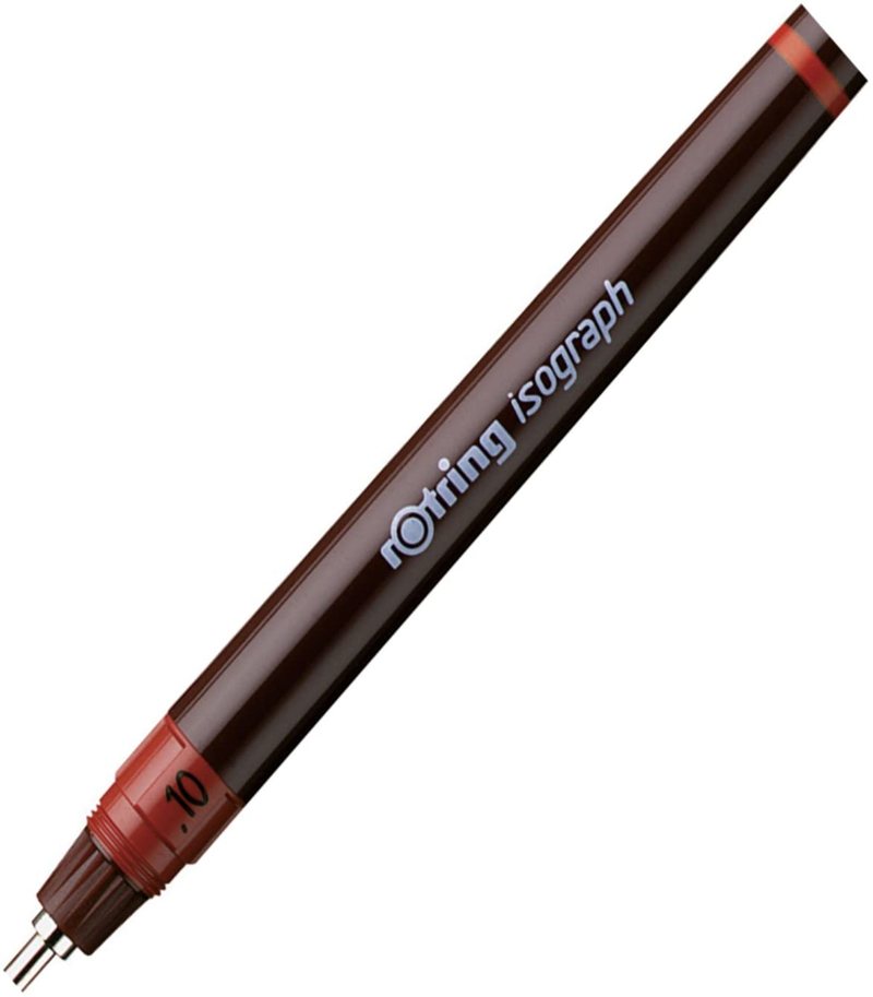ROTRİNG RAPİDO KALEMİ 0.10 MM 1903394