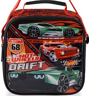 OTTO BESLENME ÇANTASI OTTO-48377 HOT WHEELS ECHO DRIFT