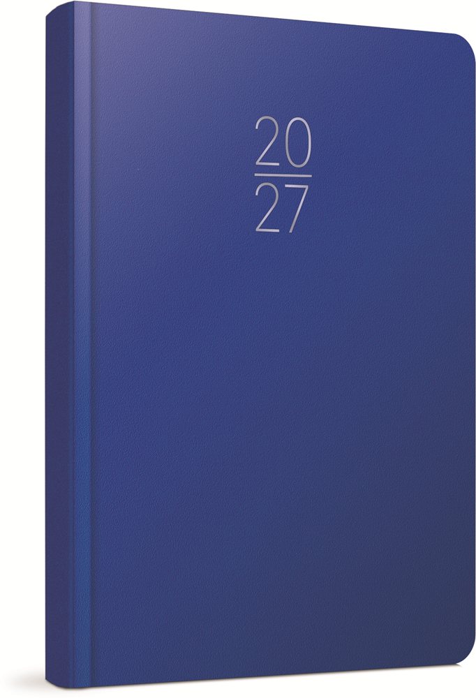 GIPTA AJANDA GÜNLÜK EKO CİLT BEZİ 17x24 107-ECK LACİVERT