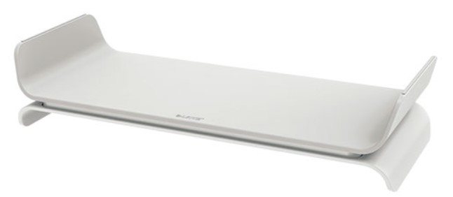 LEITZ MONİTÖR STANDI ERGO AYARLANABİLİR L- 6504 GRİ- BEYAZ