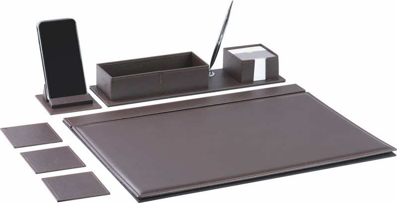 GIPTA SÜMEN TAKIMI 6 PARÇA LUCAS KAHVE 8128000