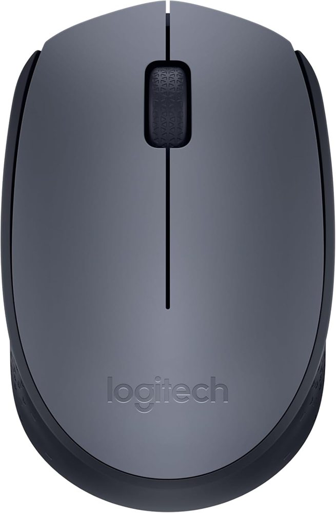 LOGITECH MOUSE M170 KABLOSUZ SİYAH 910-004642