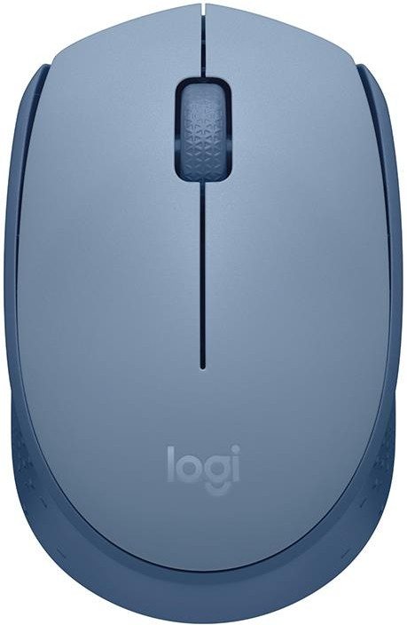 LOGITECH MOUSE M171 KABLOSUZ MAVİ 910-004640