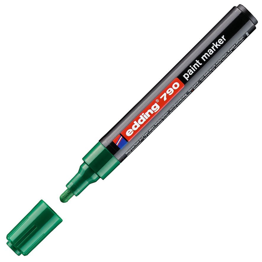 EDDING PAINT MARKÖR E-790 YEŞİL