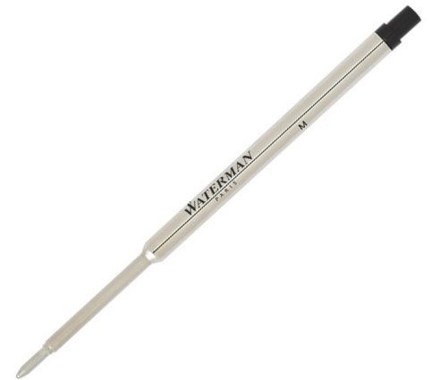 WATERMAN TÜKENMEZ KALEM REFİLİ FINE SİYAH 791010-1964017