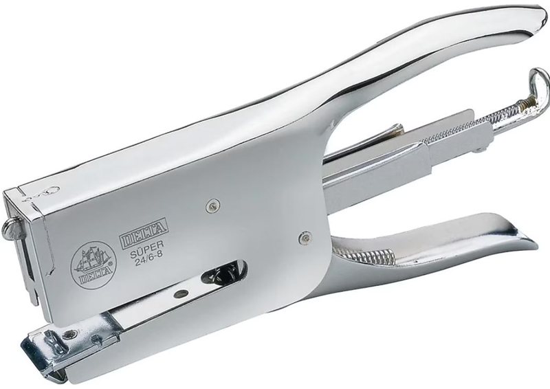 DELTA ZIMBA MAKİNESİ PENS TİPİ 24/6-8 105