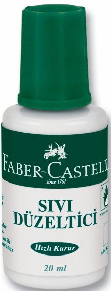 FABER SIVI SİLİCİ 20 ML 169300