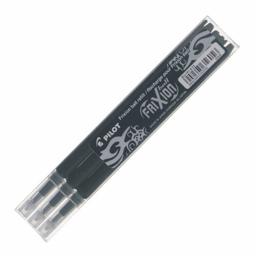 PILOT ROLLER KALEM FRIXION REFİLİ 0.7 YEŞİL 3 LÜ BLS-FR7-G-S3