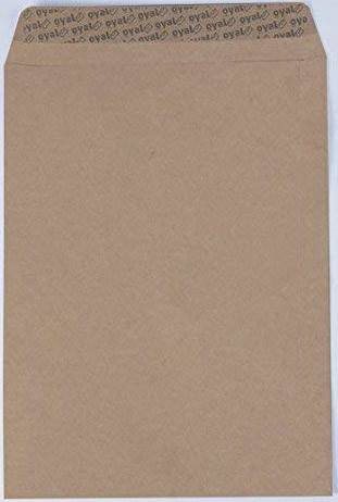 OYAL ZARF TORBA 33x45 90 GR KRAFT 30004087