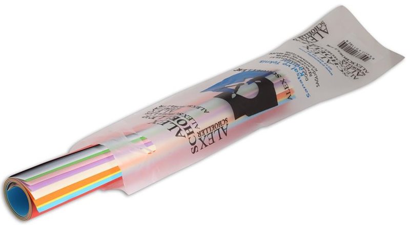 ALEX FON KARTONU 120GR 50x70 KARIŞIK RULO 10 LU 013.001