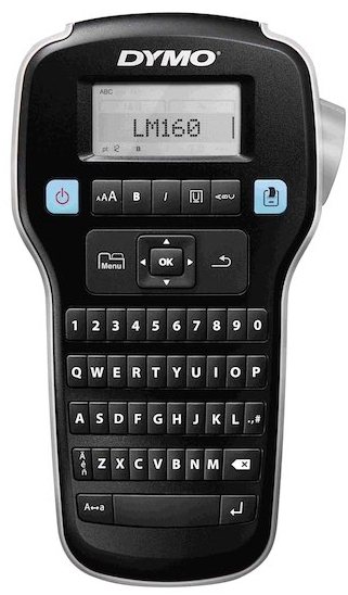 DYMO ETİKET MAKİNESİ LM 160P S0946310-946320-2174612-2474611