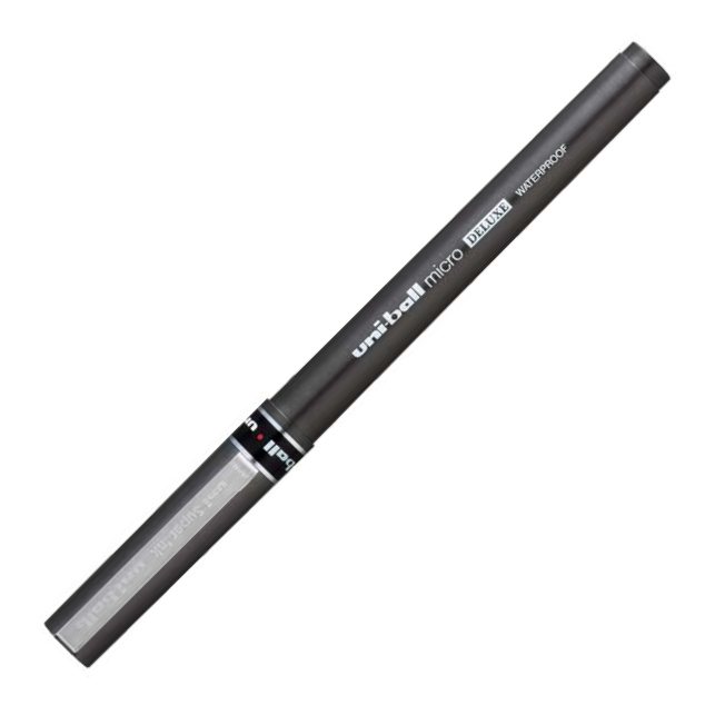 UNİ ROLLER KALEM DELUXE UB-155 0.5 MAVİ