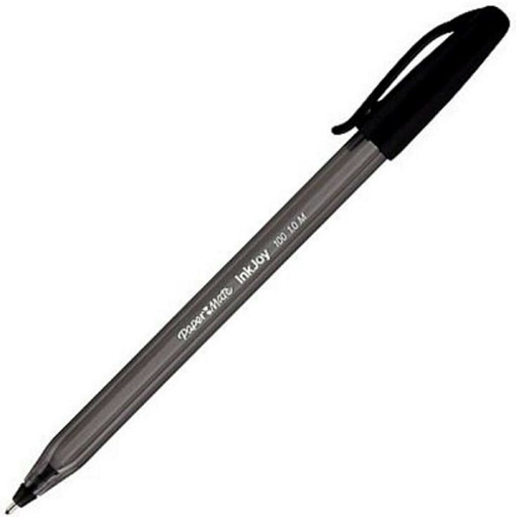 PAPERMATE TÜKENMEZ INKJOY 100 SİYAH S0957120