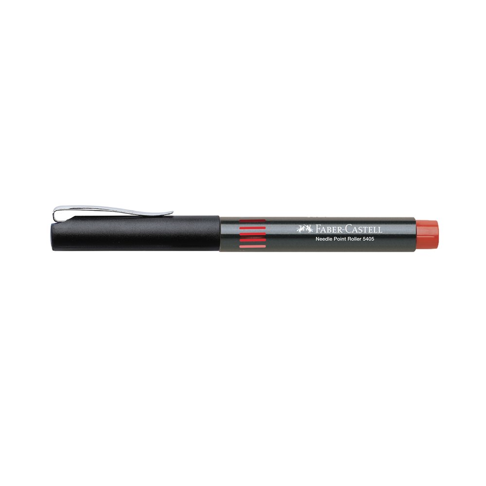 FABER ROLLER KALEM İĞNE UÇ 5405 KIRMIZI 540521