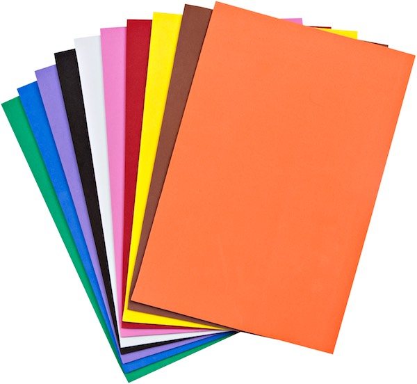 NOVA COLOR EVA 20x30 STANDART 10 LU NC-269