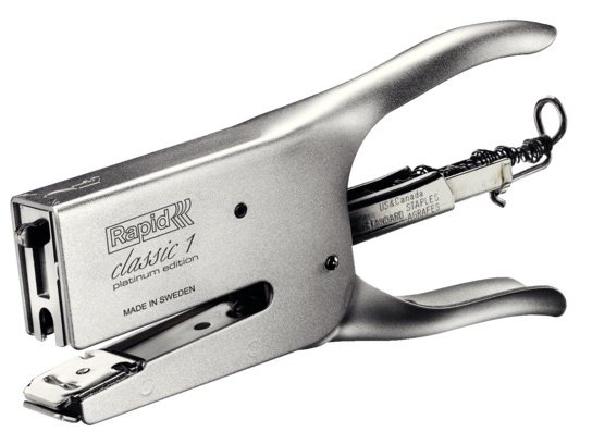 RAPID ZIMBA MAKİNESİ PENS TİPİ K1-50 24/6 8 PLATIN 5000250