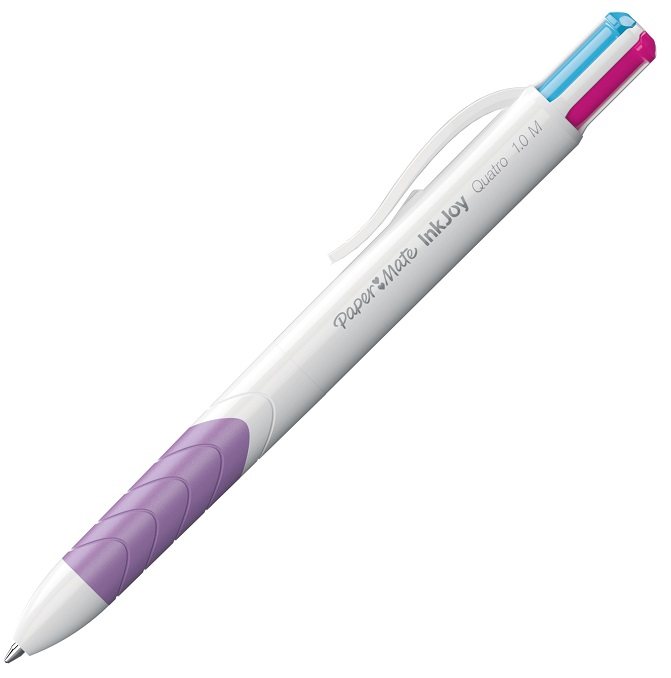 PAPERMATE TÜKENMEZ INKJOY QUATRO 4 RENK S0977270