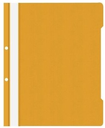 NOKİ TELLİ DOSYA ECO 4828 TURUNCU 50 Lİ