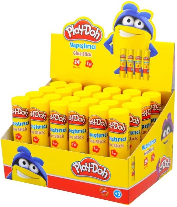 PLAY-DOH YAPIŞTIRICI STICK 7 GR PLAY-YP001