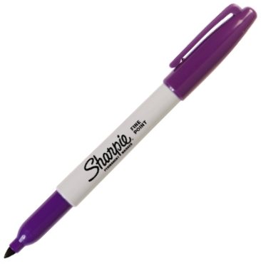 SHARPIE PERMANENT FINE YUVARLAK UÇ MOR 2025034-2229134