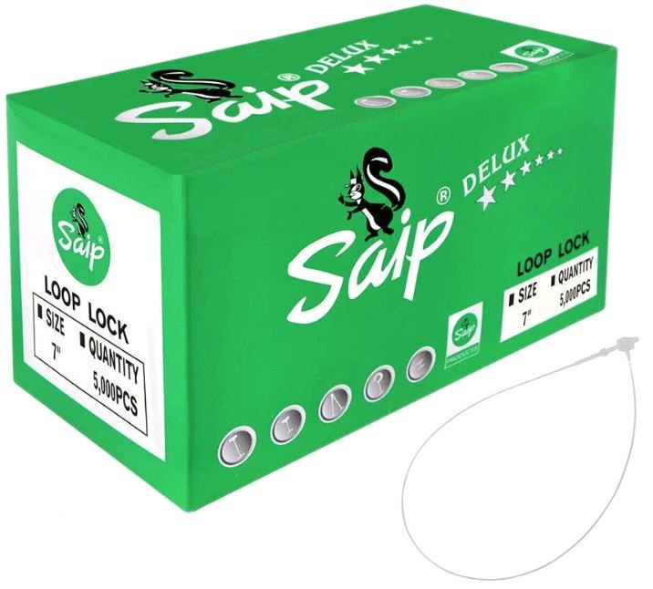 SAİP KILÇIK 5000 Lİ GEÇMELİ 6" SP-GEC6